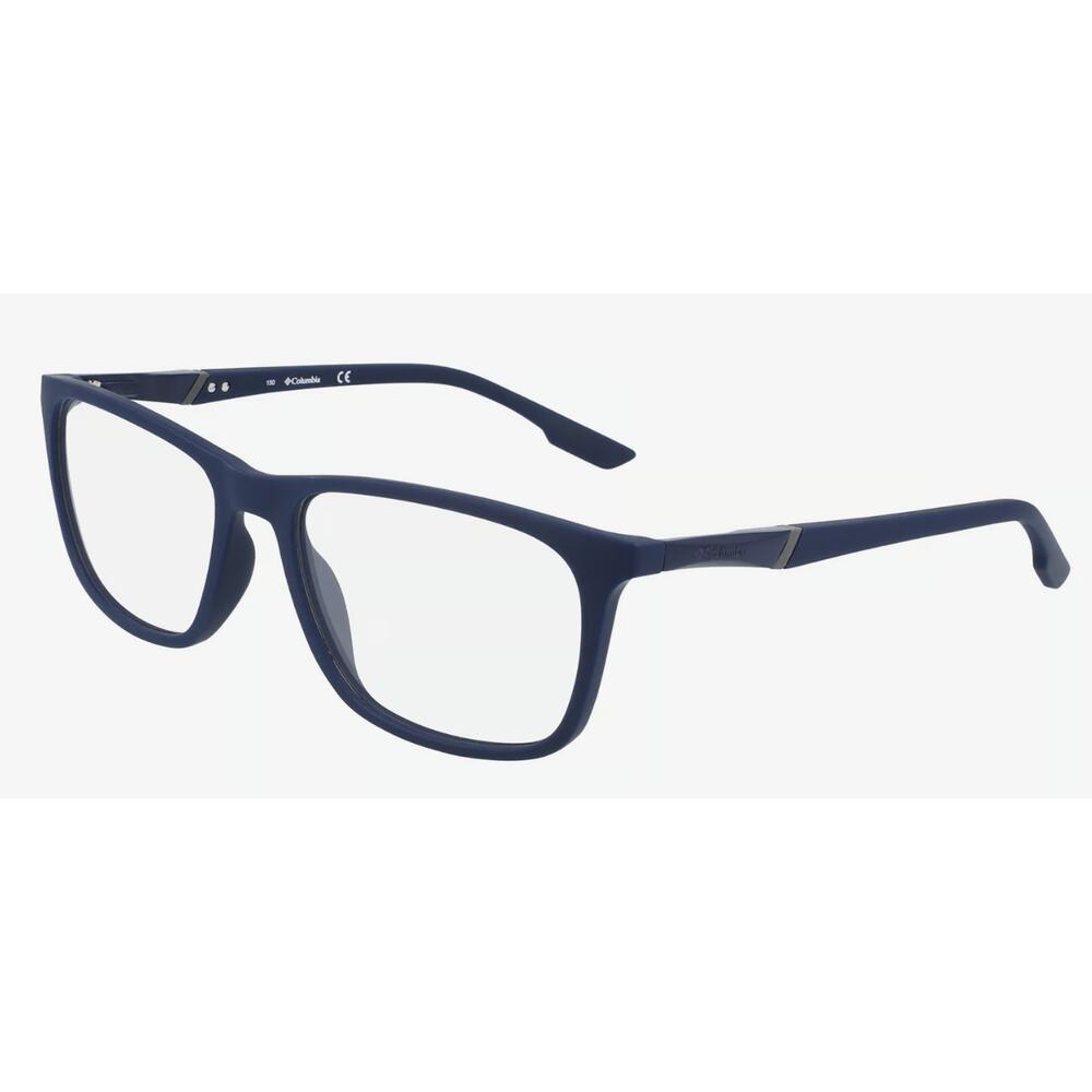 COLUMBIA C8031 410 MATT NAVY EYEGLASSES SUNGLASSES FREAMES 61-19-150